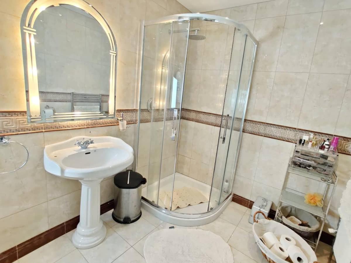 'Senan' Luxury Double Room Foxford Ngoại thất bức ảnh